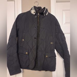 Burberry Jacket.